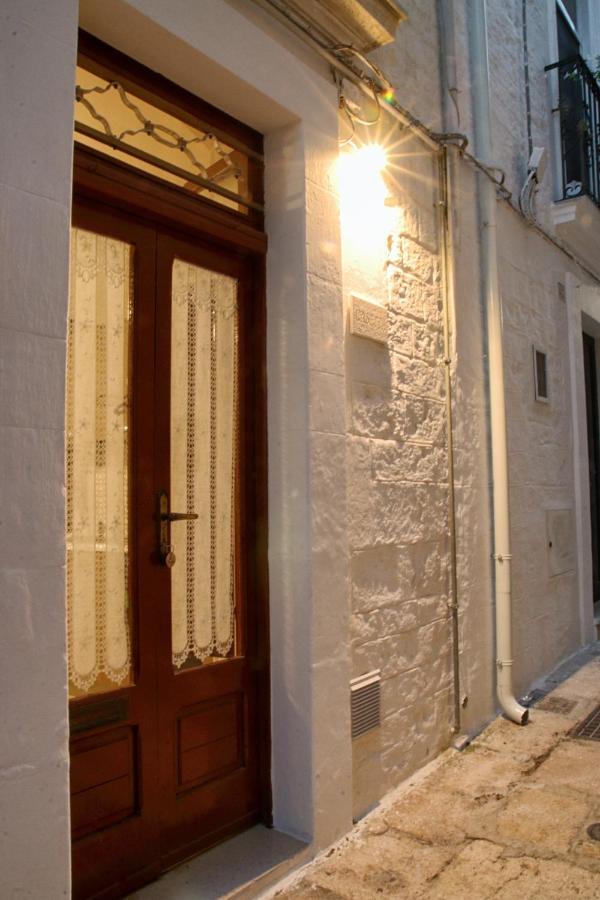 Casetta Nel Centro Storico Di Cisternino Extérieur photo