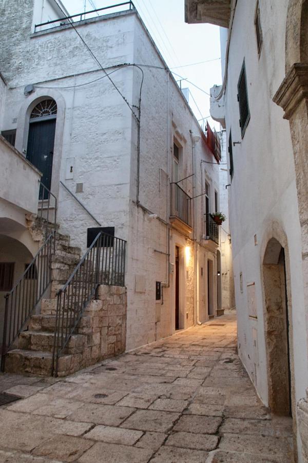 Casetta Nel Centro Storico Di Cisternino Extérieur photo